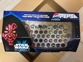 Amazon.co.jp: レア当選品スターウォーズ ボトルキャップ